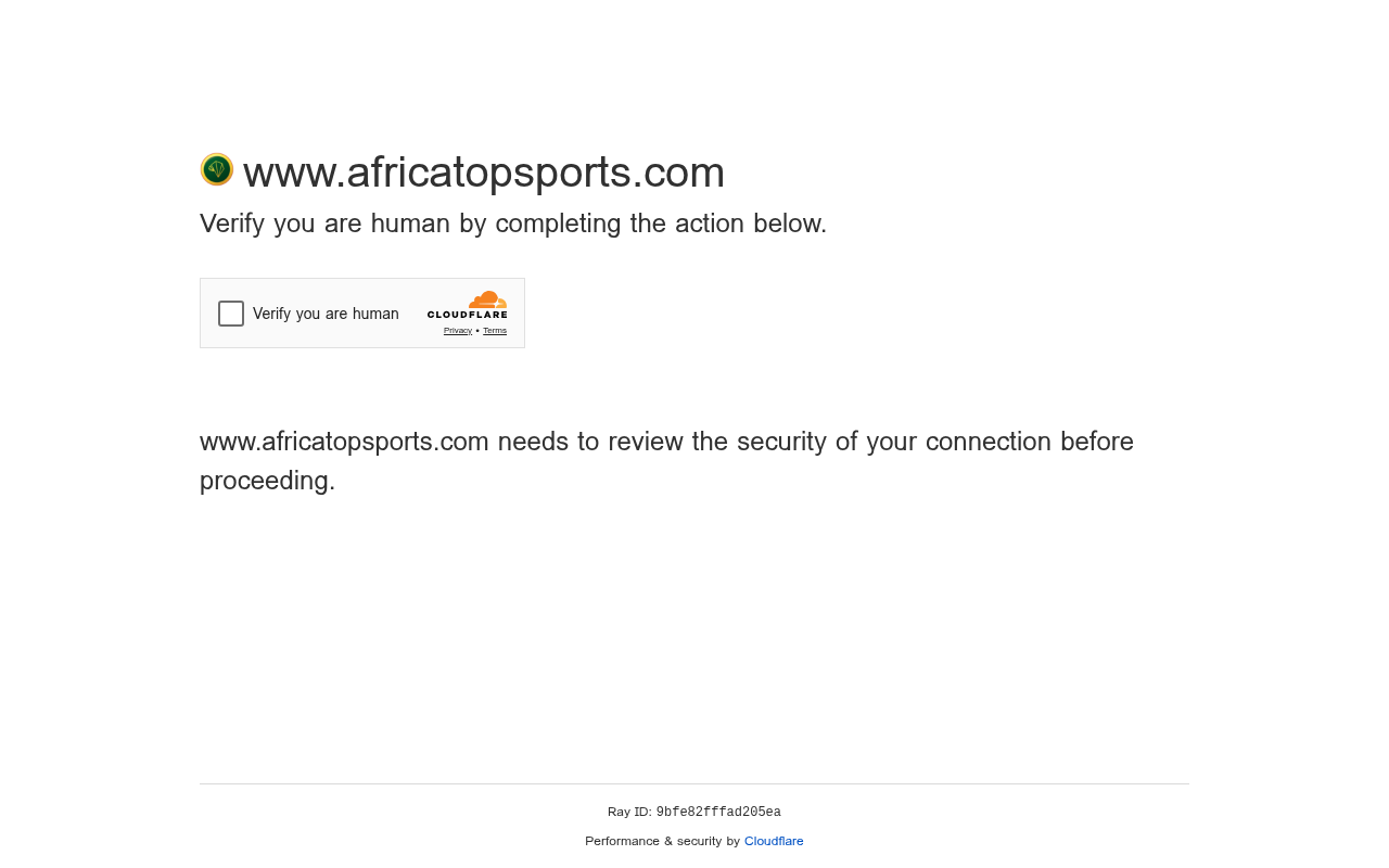 Aperçu de Africa Top Sports