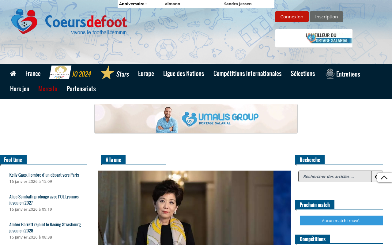 Aperçu de Coeurs de Foot